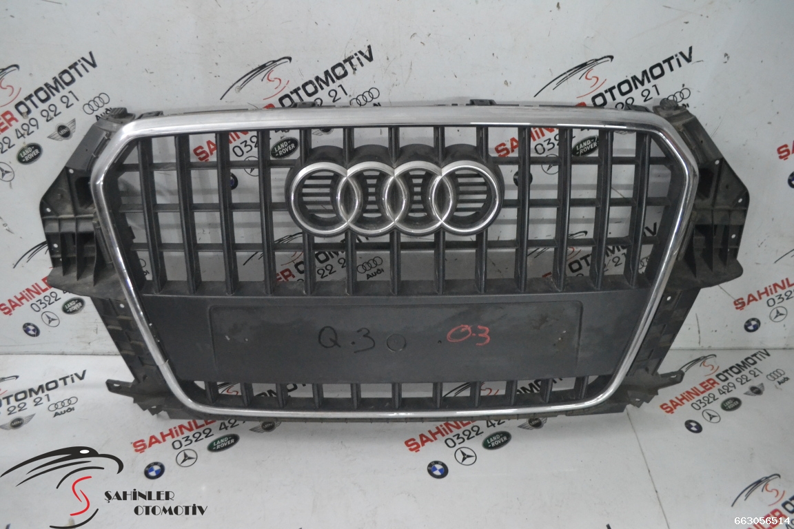 Audi Q3 2011 2012 2013 2014 2015 Ön Panjur 8U0853651