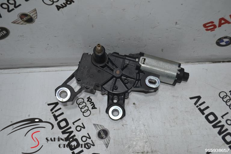 Audi A4 A4 2008 2015 A6 2005 2011 Arka Cam Silecek Motoru 4f9955711