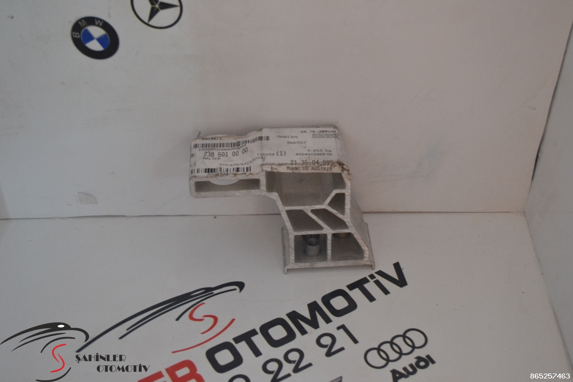 Mercedes Tüm Seriler W238 A238 Radyatör Ayak Tutucu a2385010000