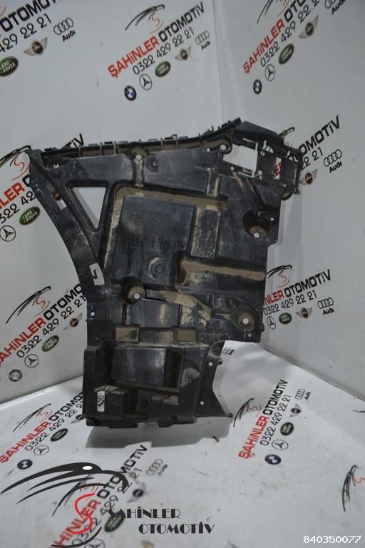 BMW i Serisi iX3 2020 G08 Sol Arka Tampon Braketi 51128499307