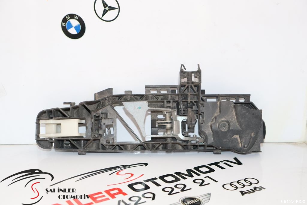 2014  Mercedes C Serisi A205 W205 Sol Ön İç Kapı Mekanizması A0997601500