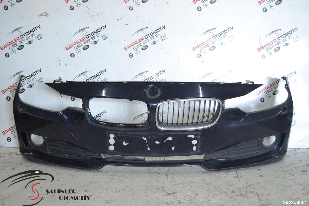 2011 2018 BMW 3 Serisi f30 f31 Ön Tampon 7308347