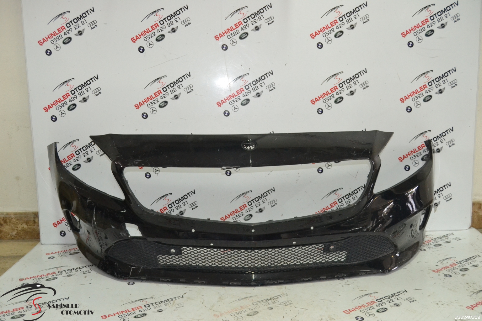 Mercedes A Serisi W176 A176 A180 Ön Tampon A1768853625