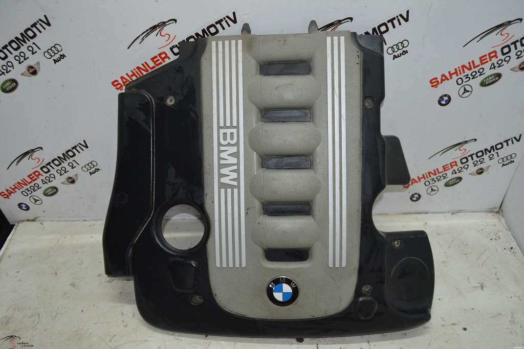 BMW 5 Serisi e60 e61 e65 e70 e71 Motor koruma Kapağı 15194001