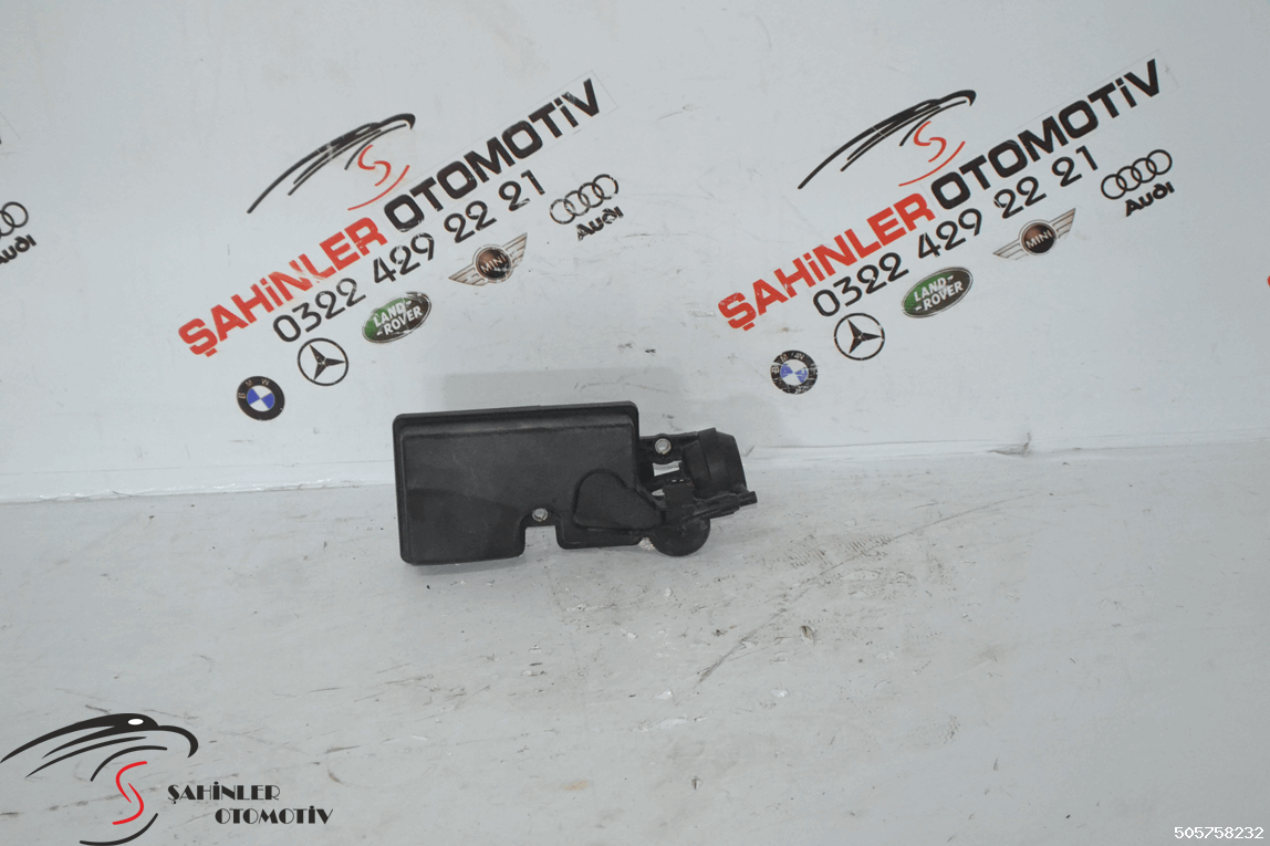 BMW 3 Serisi E46 E39 E60 M54 B25 EMME MANIFOLDU FLAP DISA VALF Emme Manifold Valfı 7502269