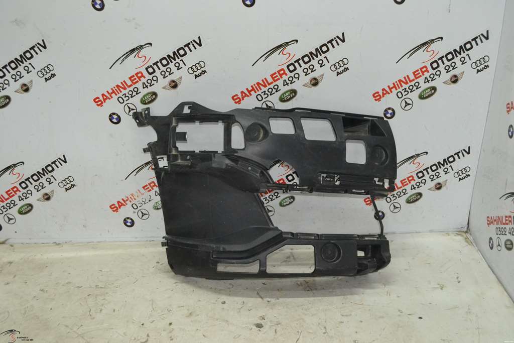 BMW 5 Serisi G30 G31 Sağ Ön Tampon Braketi 51119498602