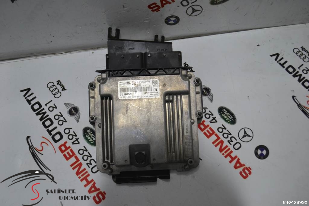 Land Rover Range Rover Sport engine controller Motor Beyni jy32 12c520 fab