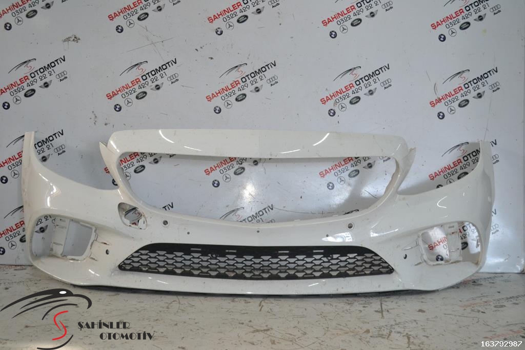 Mercedes C Serisi a205 w205 makyajlı Ön Tampon 