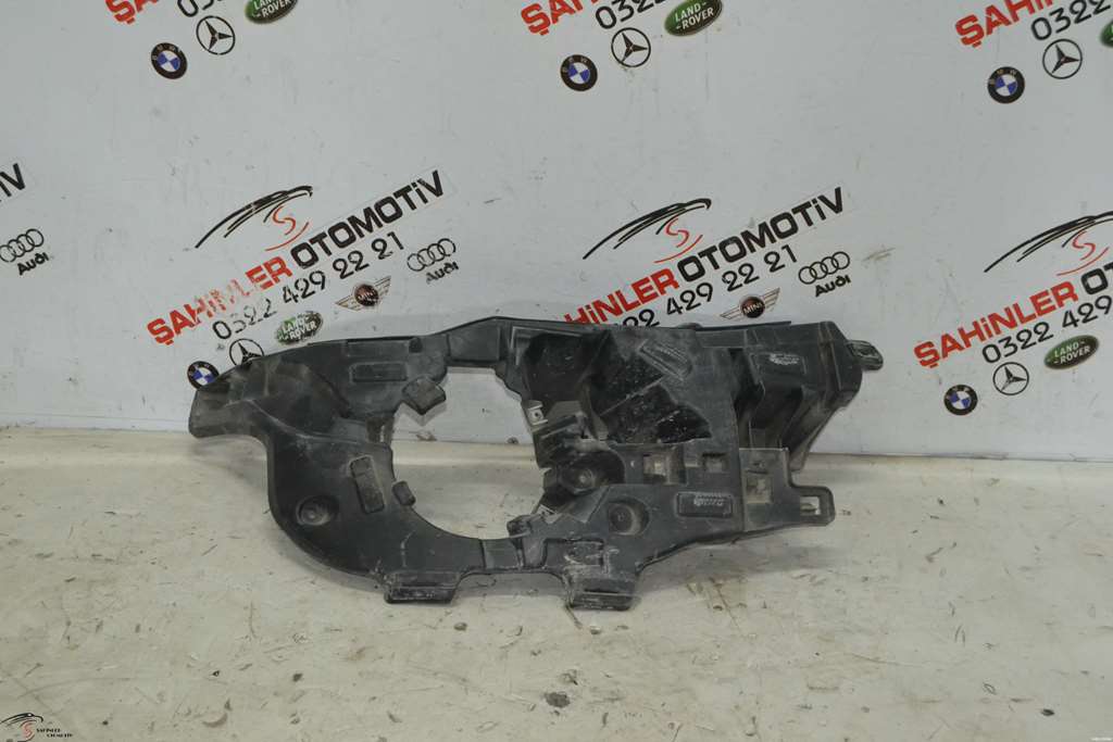 BMW X4 X3 X4 F26 Tampon Braketi 51117347626