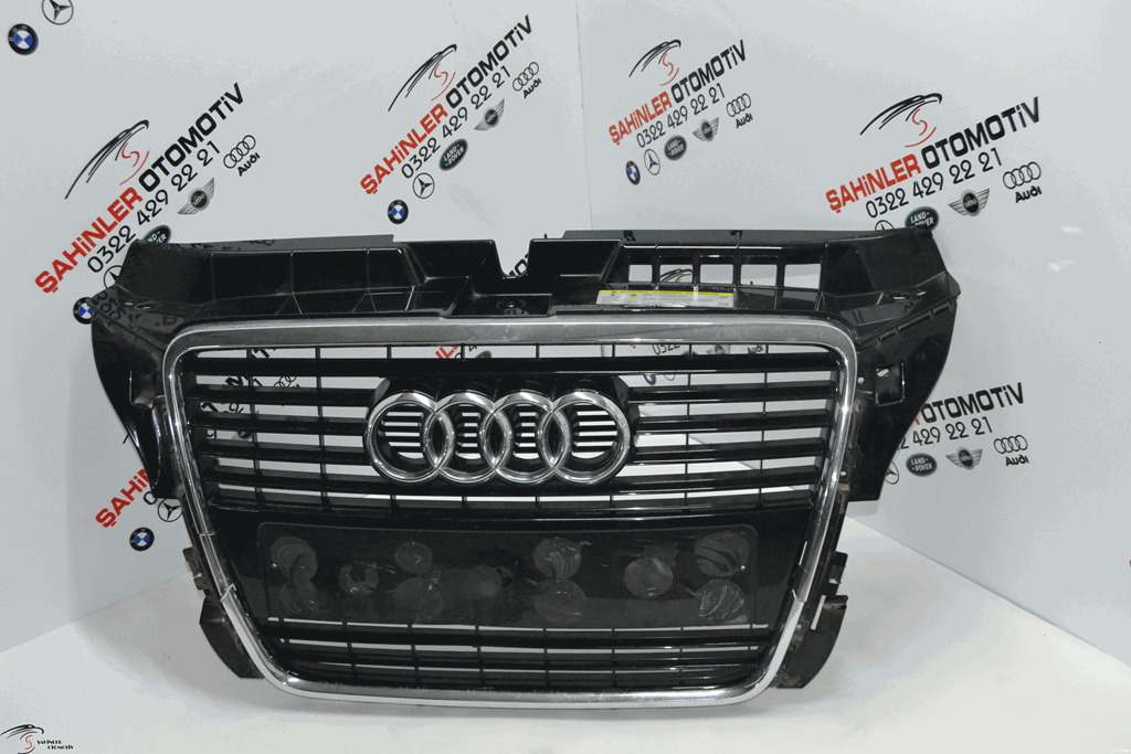 2009 2012 Audi A3 Ön Panjur 8p0853651h