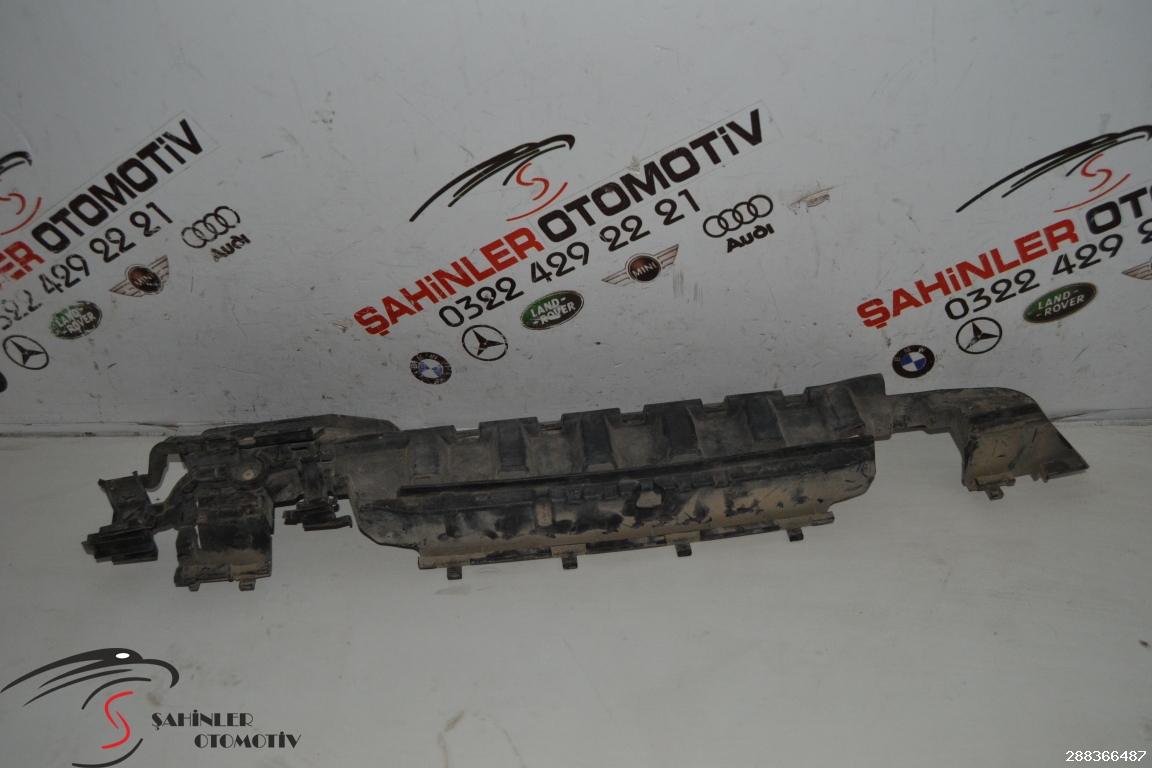 2009 2016 Mercedes E Serisi A212 W212 Alt Tampon Braketi A2128050114