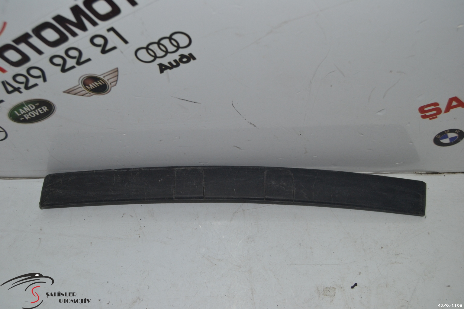 Mercedes Vito A639 W639 Sağ Arka Trim kapağı A6396906562