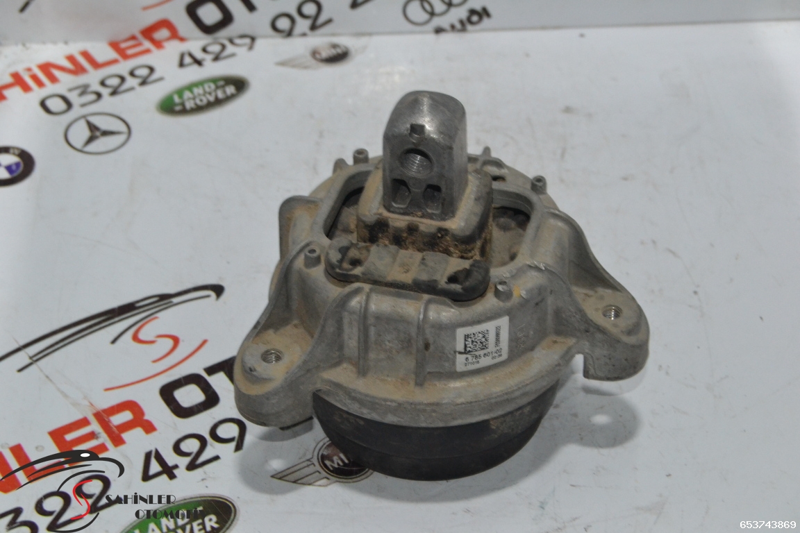 BMW 5 Serisi 5er F07 F10 F11 2.0L 518d 520d 520i 528i Sol Motor Kulağı 6785601