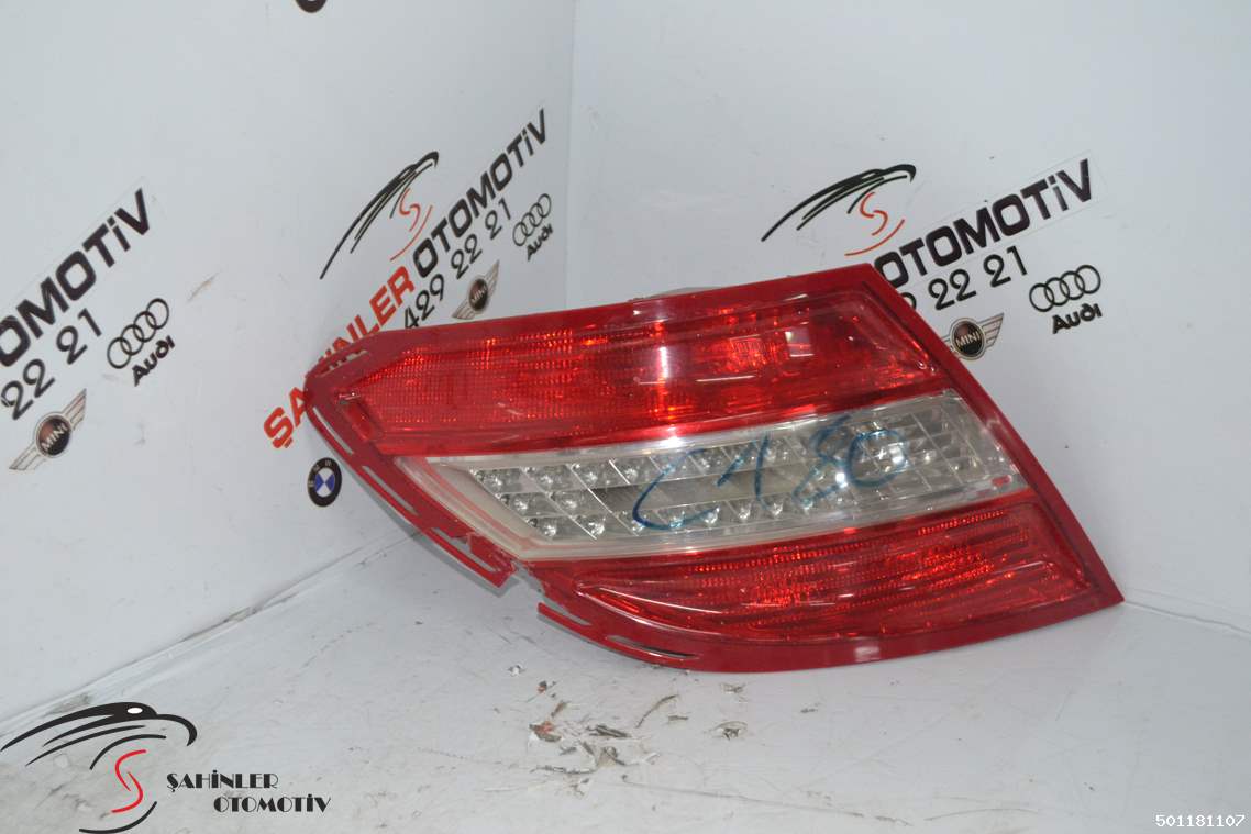 Mercedes C Serisi A204 W204 Sol Stop A2048201964