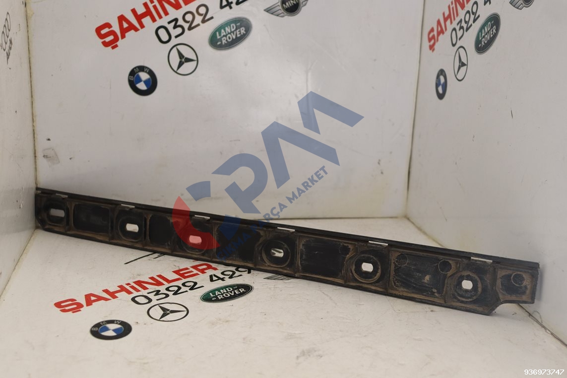 2004 2009 Mercedes Vito Viano W639 a639 Sağ Arka Tampon Braketi a6398850456