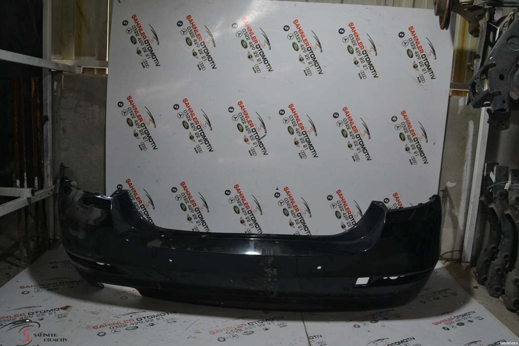 BMW 5 Serisi F10 LCİ Arka Tampon 51127331593