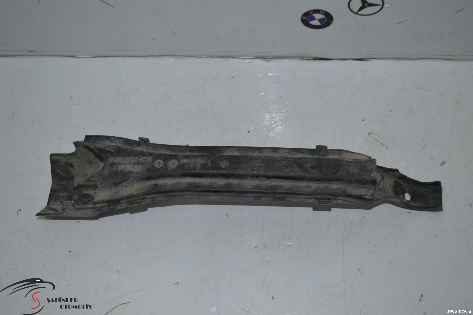 Mercedes C Serisi A204 W204 Trim kapağı A2043521488