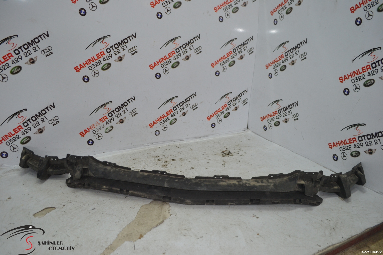 Mercedes C Serisi A205 W205 Ön Tampon Braketi A2058851065