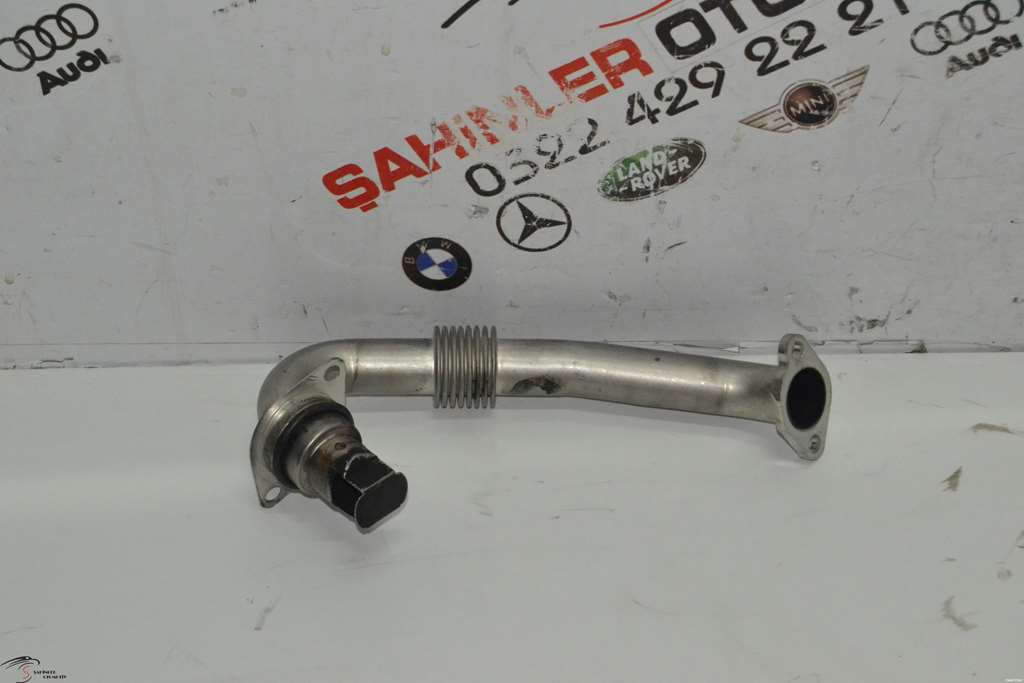 Mercedes E Serisi A213 W213 2.0d 143kw 2018 EGR Borusu A6541401400