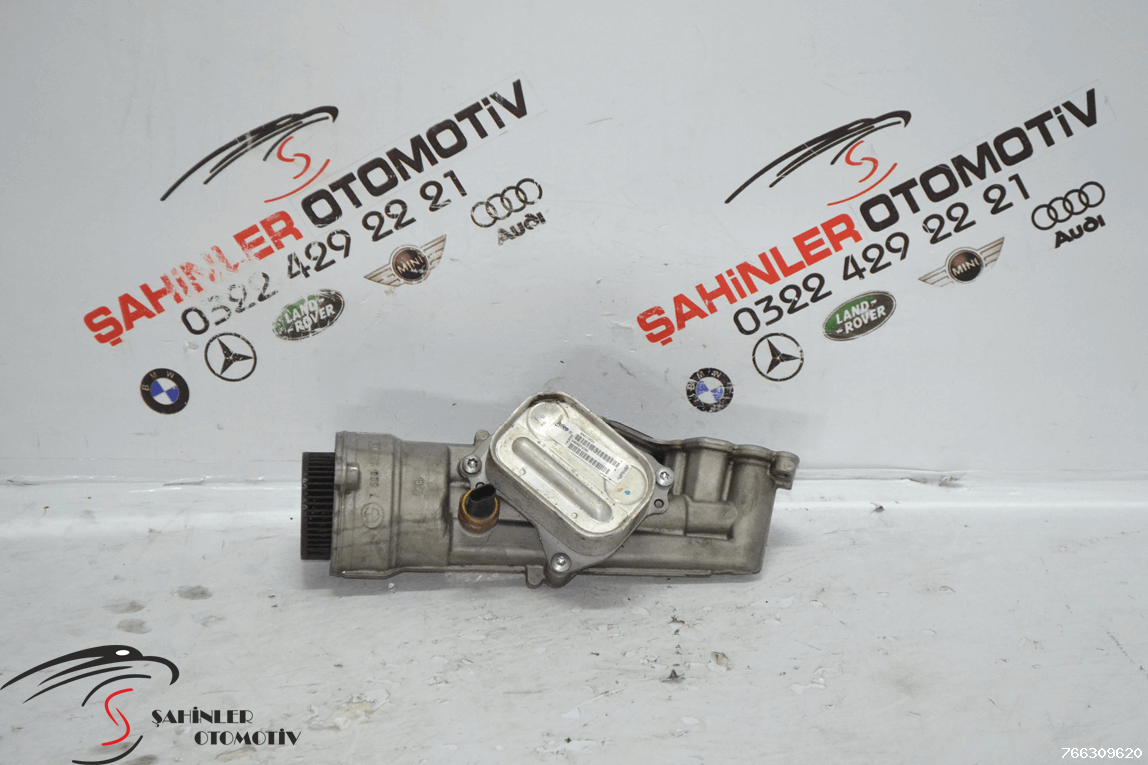 BMW 3 Serisi f30,f10 Yağ Pompası Braketi 5989070066