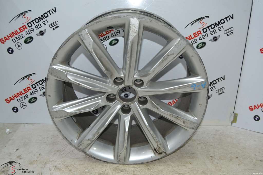 Audi A7 SLİNE 8.5JX19 Jant 4G8601025AF