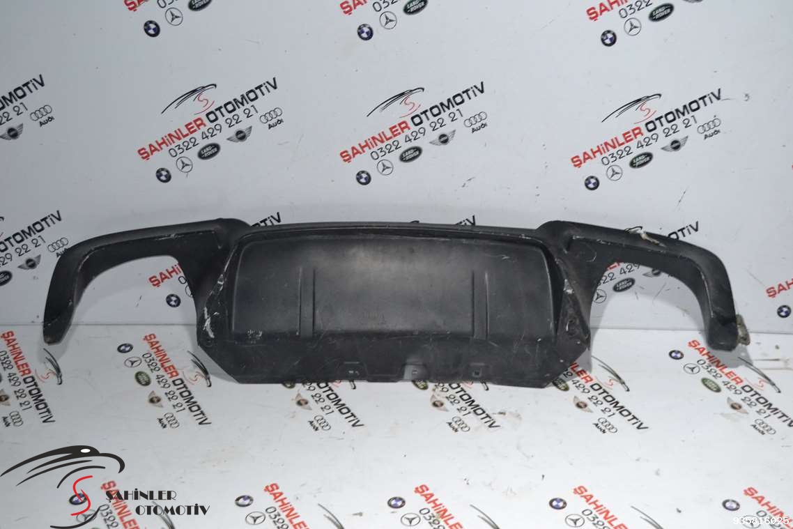 BMW 5 Serisi F10 M5 Arka Tampon Alt Eki 51128038981