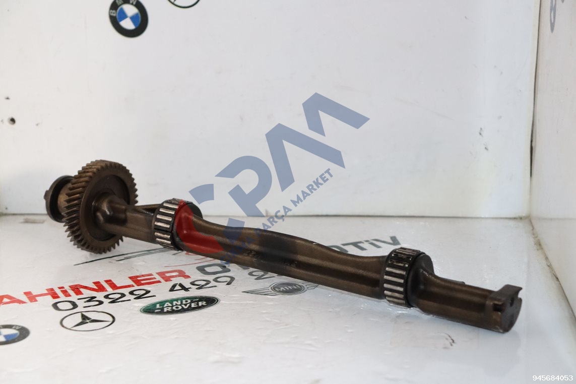 BMW 3 Serisi f34 Krank Denge Mili 7802575