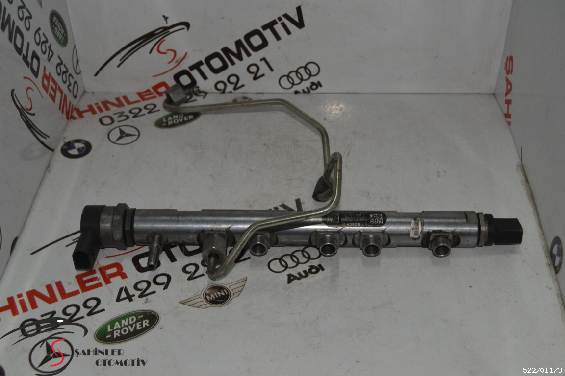 BMW 3 Serisi (F30, F80) 320 X3 F25 F10 F11 F30 F31 F32 F34 2.0 Enjeksiyon Rail 780912805