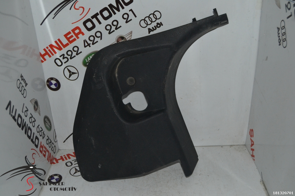 BMW X1 X1 F48 TAMPON DESTEĞİ MONTAJ BRAKETİ KÖŞESİ Braket 7326909