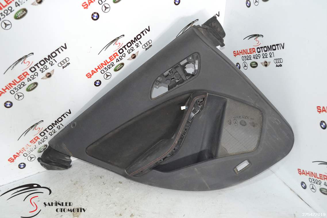 Mercedes A Serisi W176 A176 Sol Arka Kapı Kartonu A2465406809