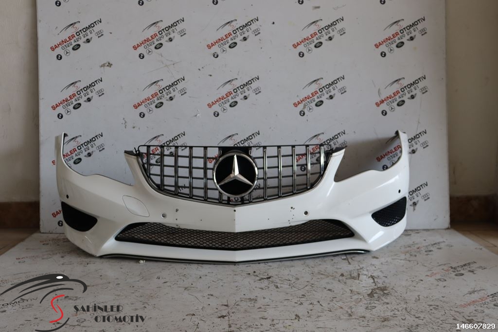 2013 2016 Mercedes E Serisi a207 w207 Ön Tampon a2078851823