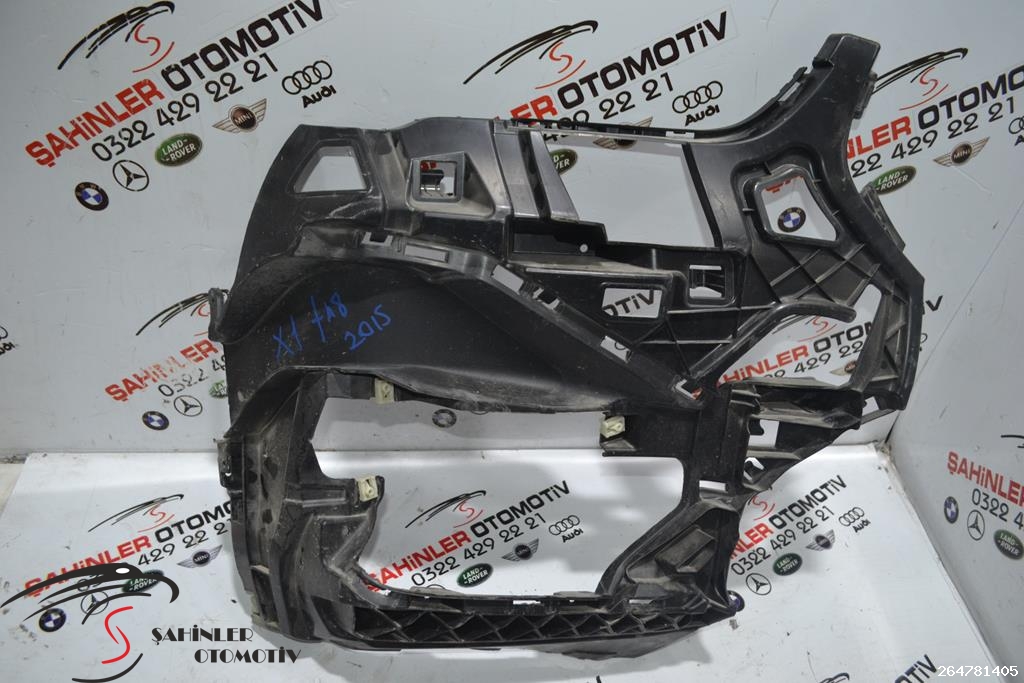 BMW X1 f48 Sağ Ön Tampon Braketi 7954216