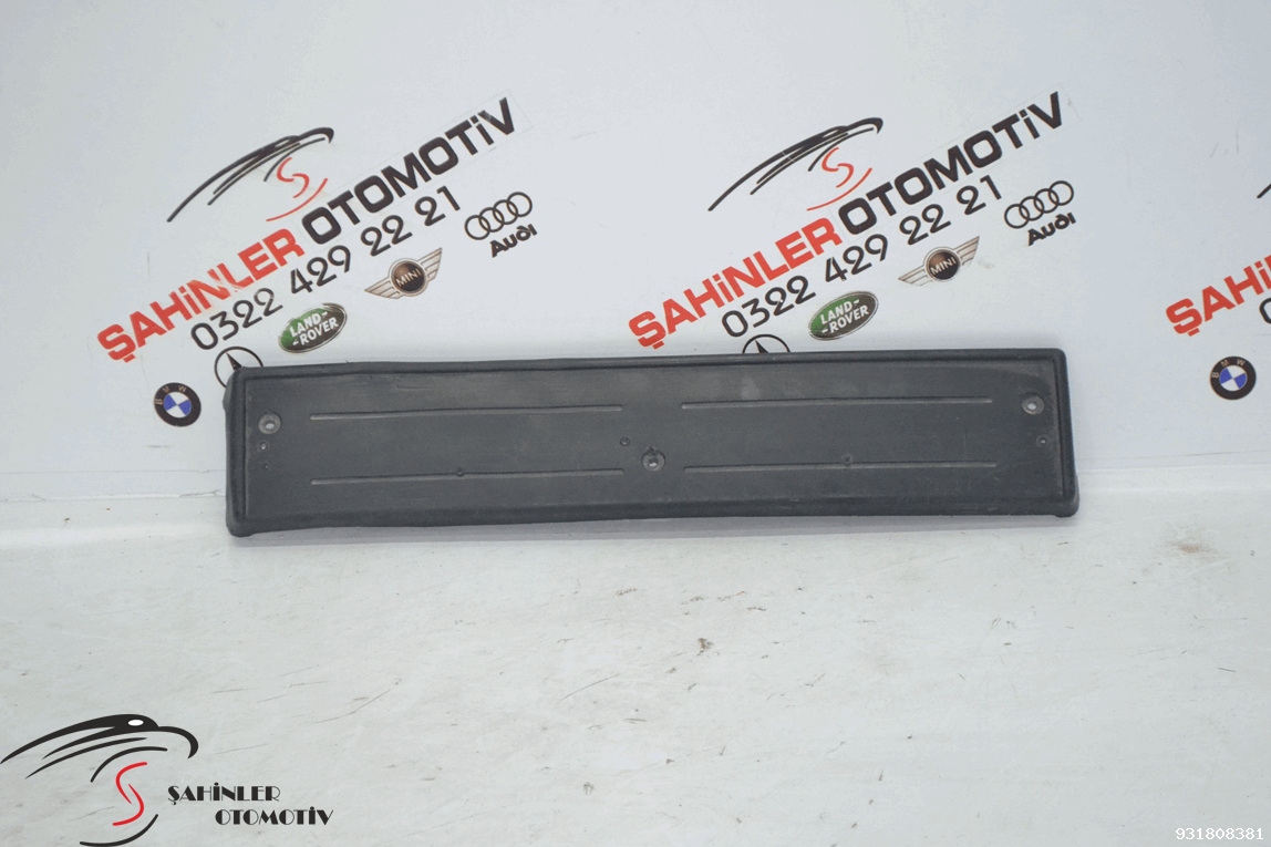 Land Rover Range Rover Sport L320 Plakalık AH32 13413 CA