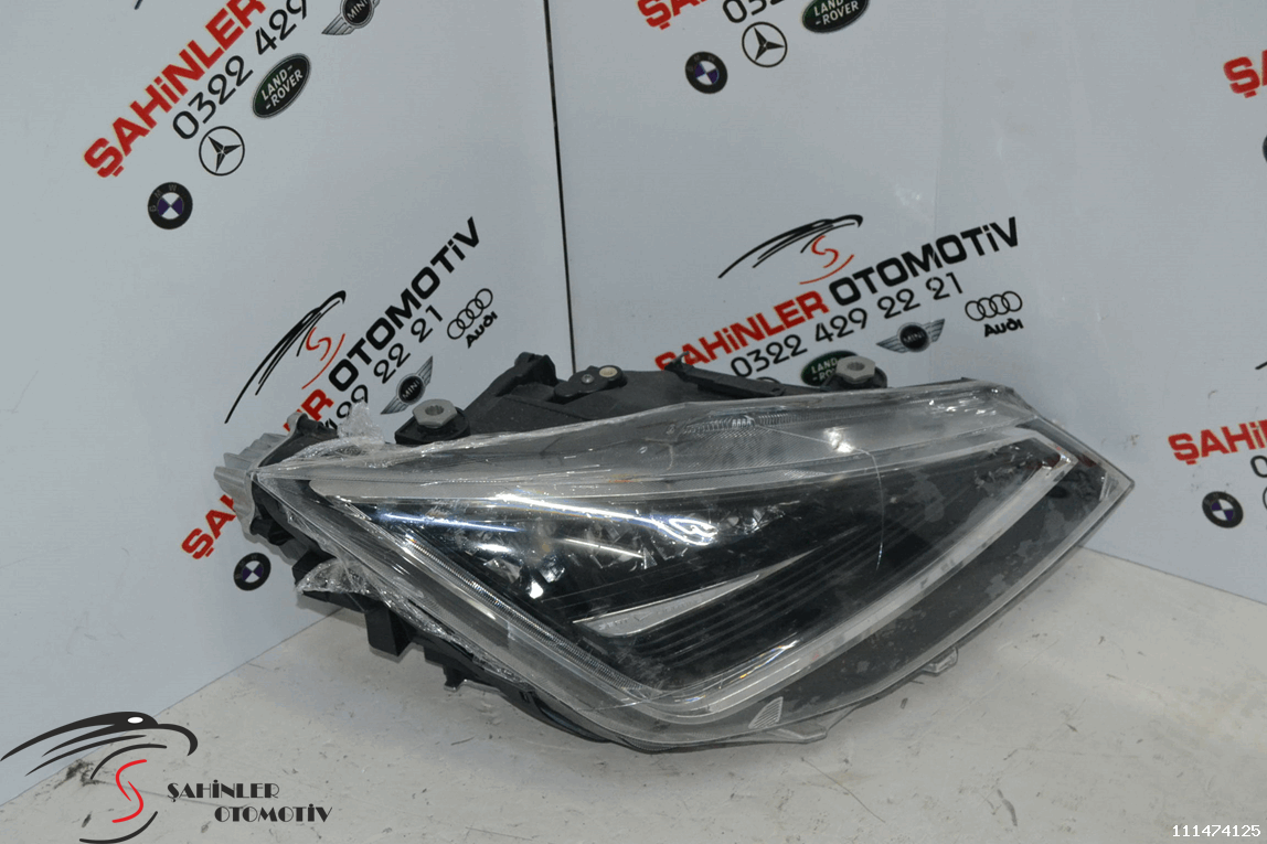 Seat Arona Sağ Far 6f2941008b