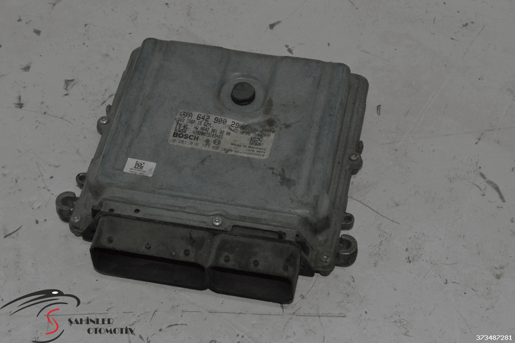 Mercedes E Serisi W212 Motor Beyni A64290029