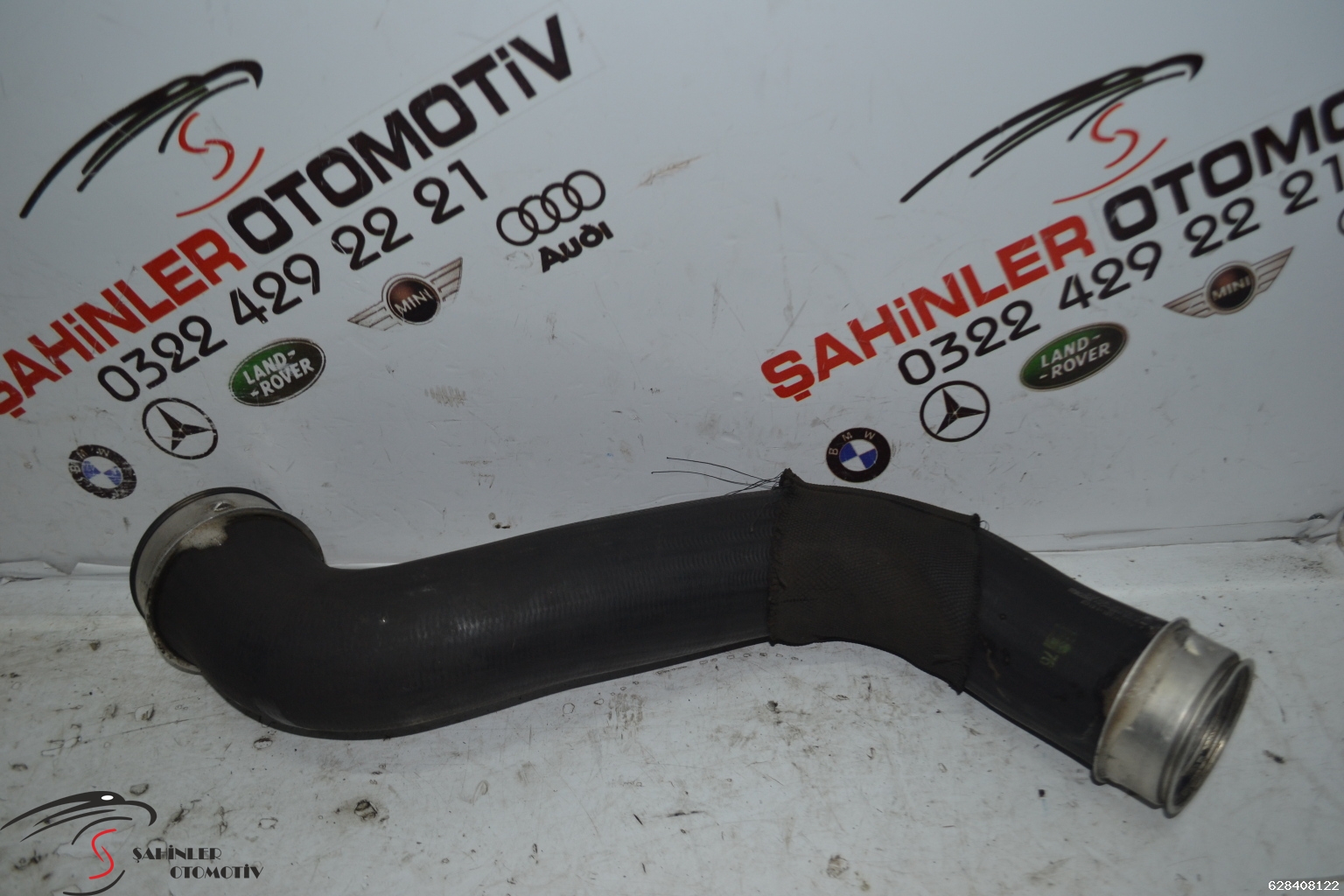 Mercedes E Serisi W211 A211 220 CDI Sol Turbo Hortumu A2115284182