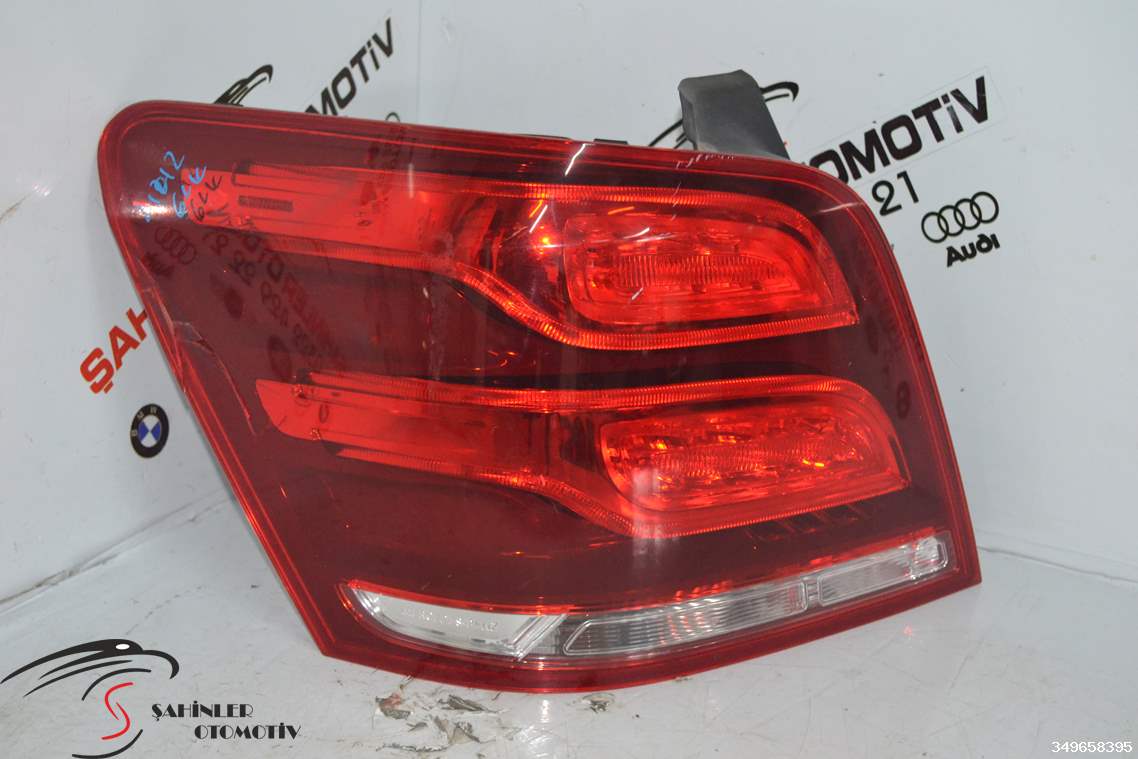 Mercedes C Serisi A204 W204 Sol Stop A2049065803