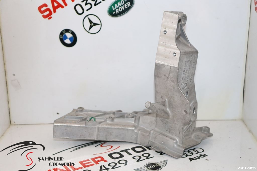 Mercedes GLC GLC W253 a213 w213 a253 Sağ Tampon Demir Ayağı a2536210700