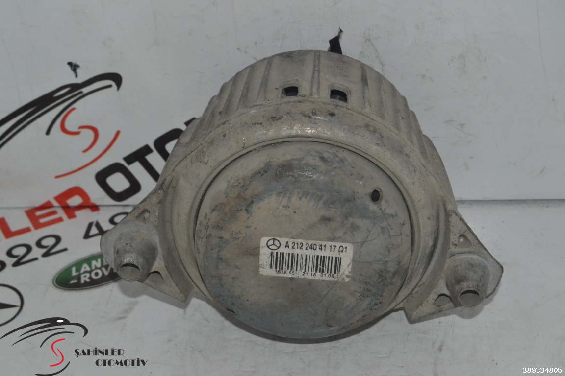 Mercedes E Serisi C E CLS Serisi W204 W207 W218 Sol Motor Kulağı a2122404117