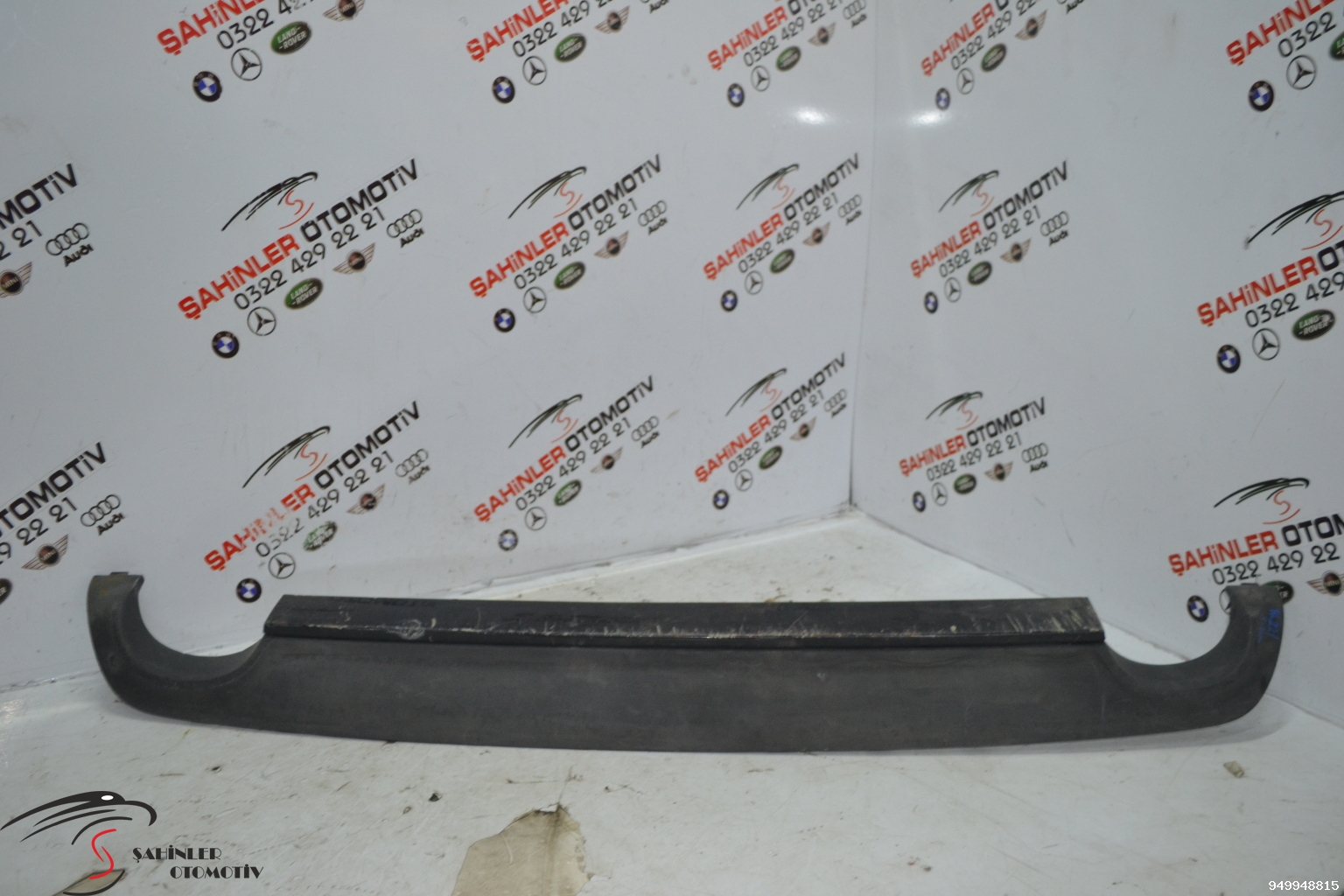 Mercedes S Serisi W221 A221 AMG Arka Tampon Alt Eki A2218850125