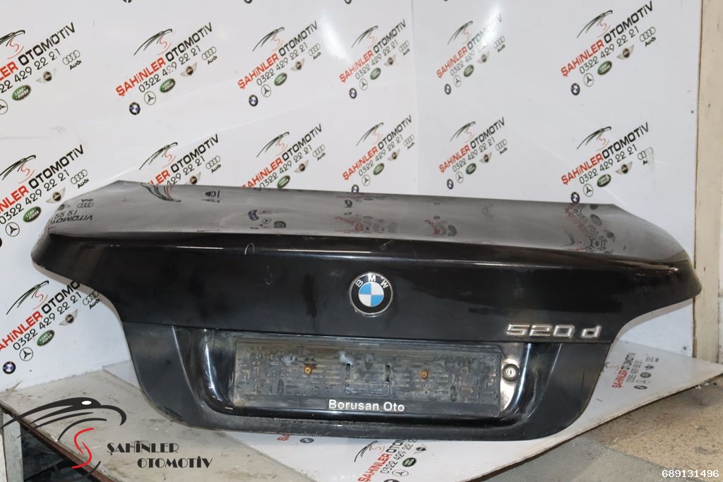 BMW 5 Serisi E60 520D Arka Bagaj 7176241