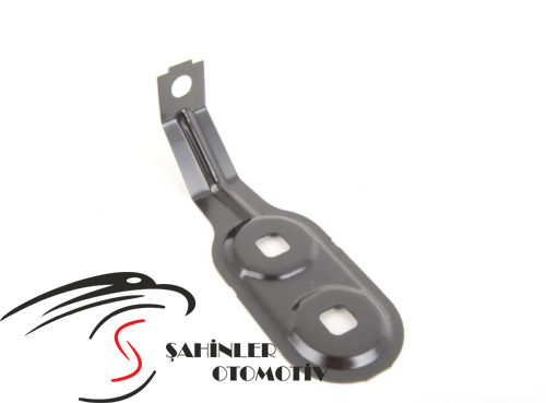 BMW 5 Serisi F10 F11 Yan Panel Braketi Ön Sağ Demir Braket 7207208