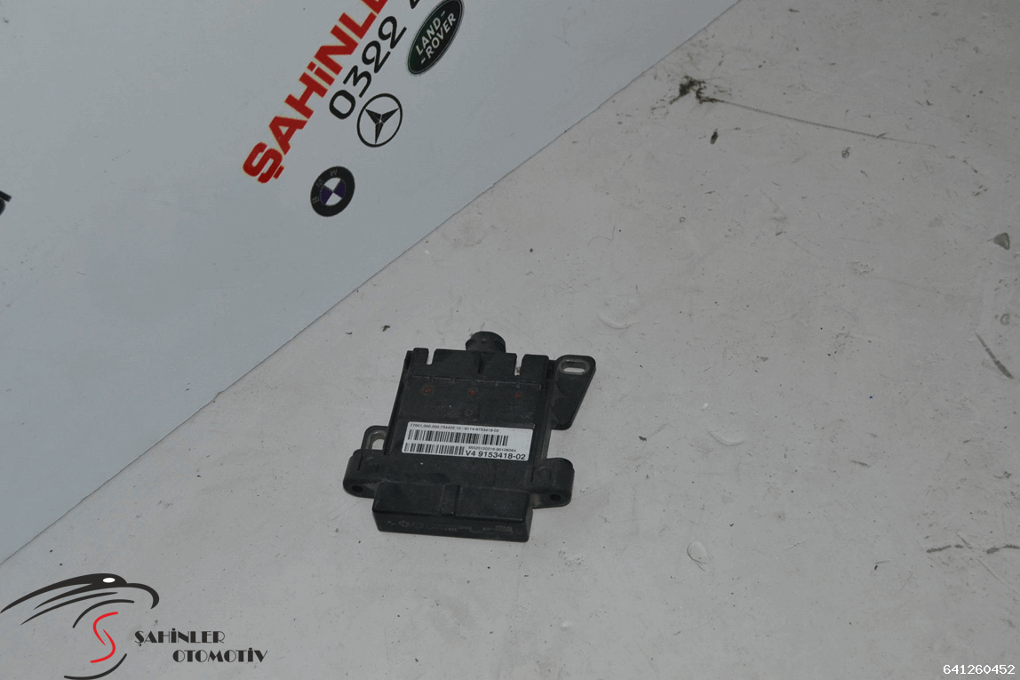 BMW 5 Serisi F10 Elektrik Tesisatı 61149153410