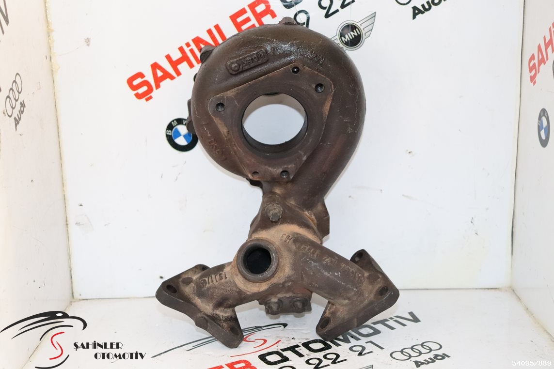 Mercedes E Serisi ML350 BlueTEC W220 W212 EGR Borusu a6421421009