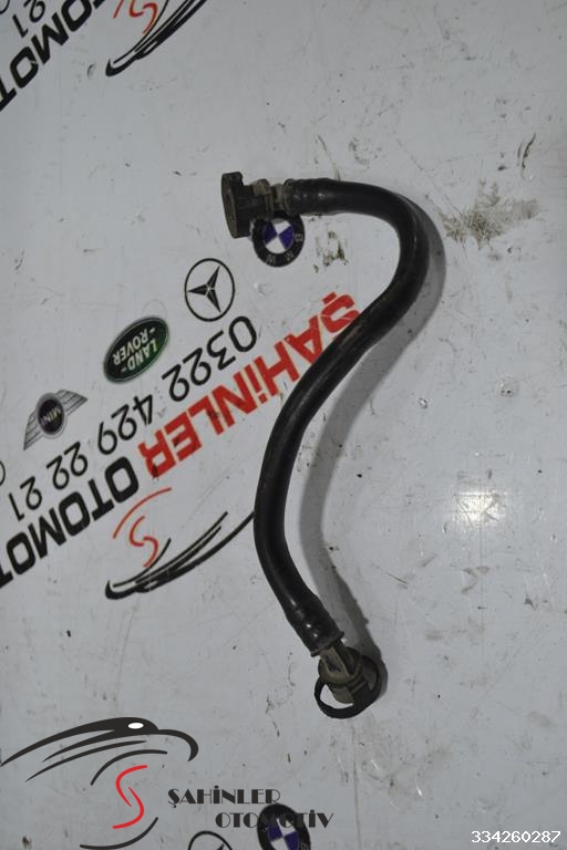 BMW 1 Serisi F20N F21N F22 F23 F30N F31N F32 F36 418i 318i 218i 116i 118i Hava Hortumu 13907645854