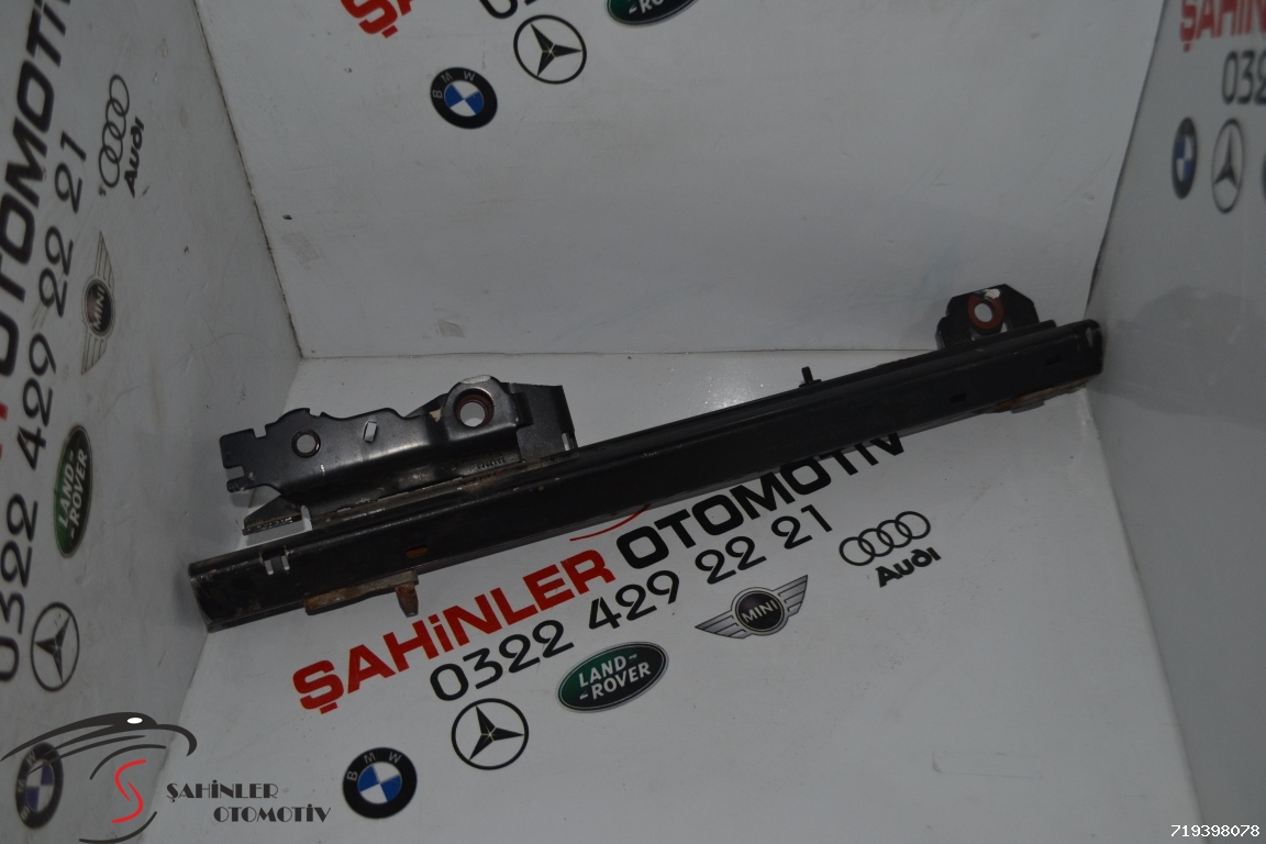 BMW 5 Serisi f10 f11 Koltuk Rayı 9168754