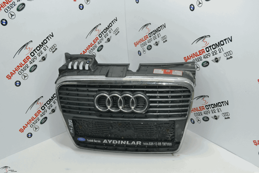 2005 2008 Audi A4 Panjur 8e0853651q