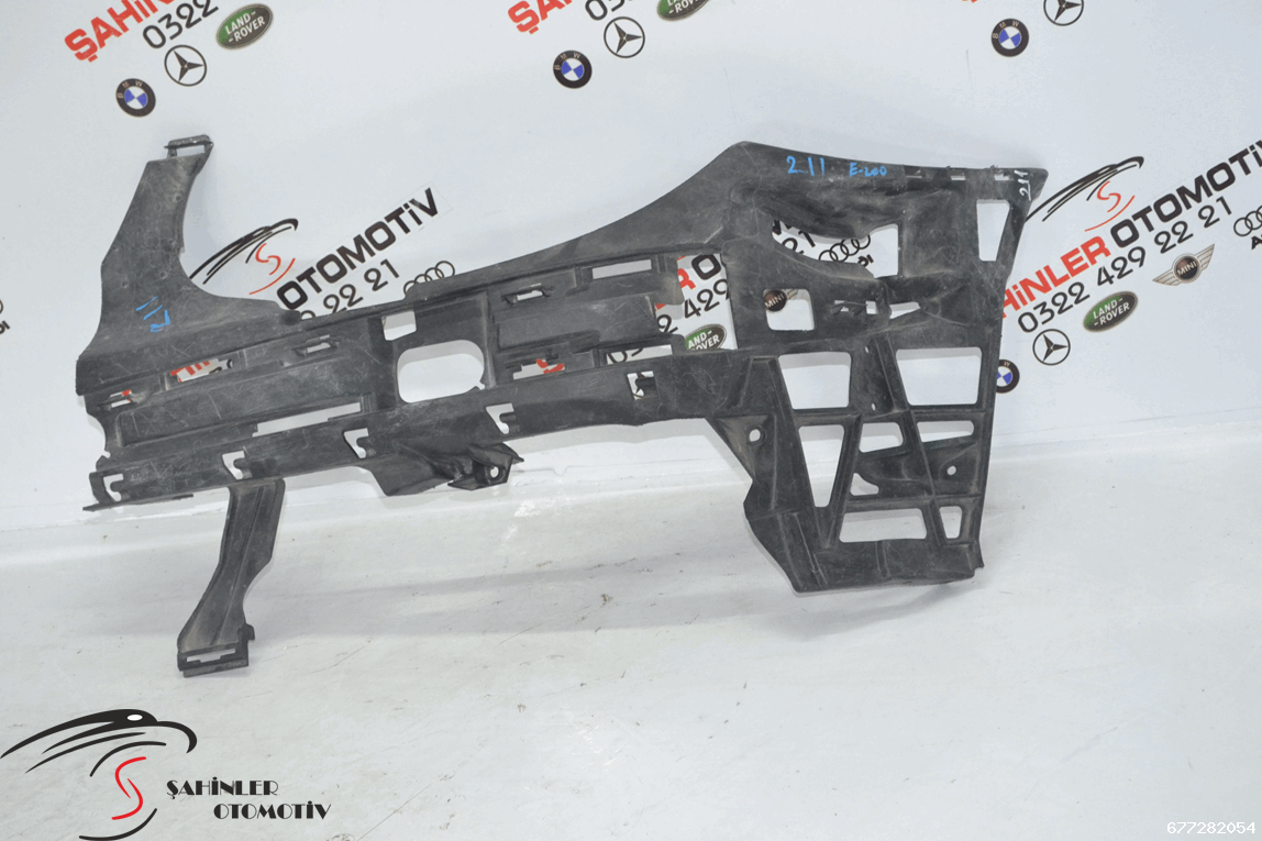 2005  Mercedes E Serisi W211 Ön Tampon Braketi A2118800352