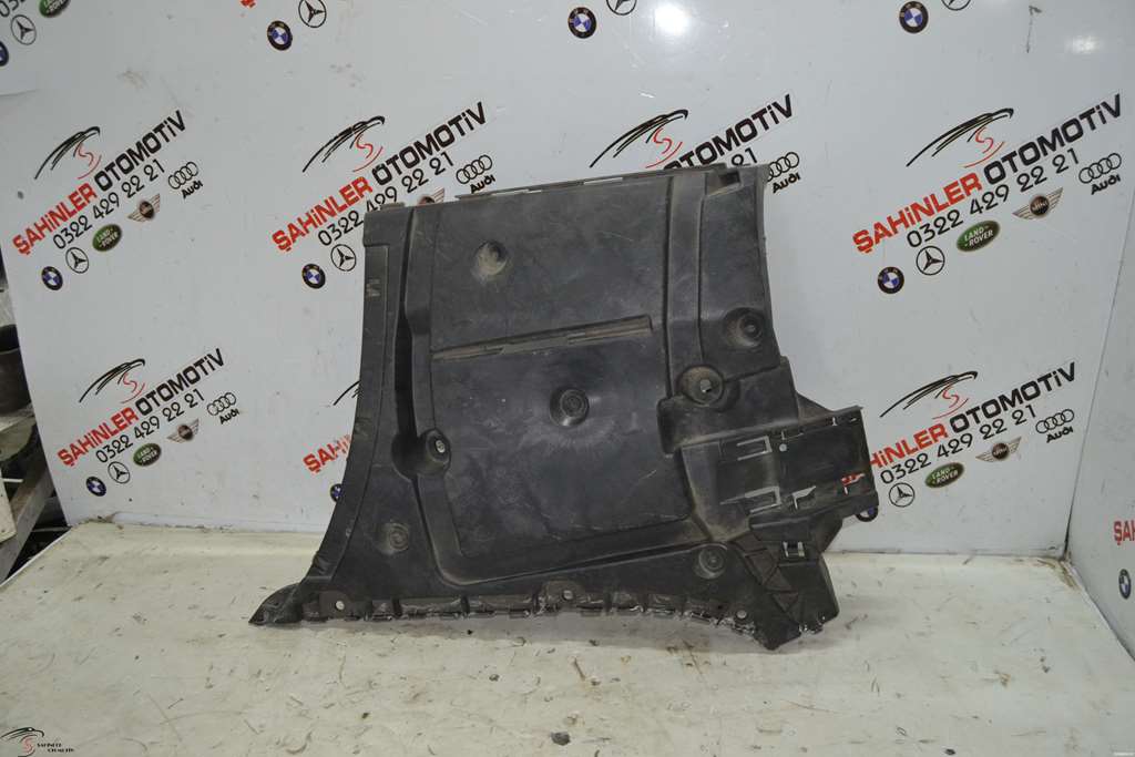 BMW 5 Serisi g30 arka tampon braketi Sağ Tampon Braketi 51127387300