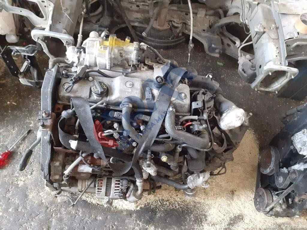 1999 2024 Ford Connect 110 psi motor Komple Motor